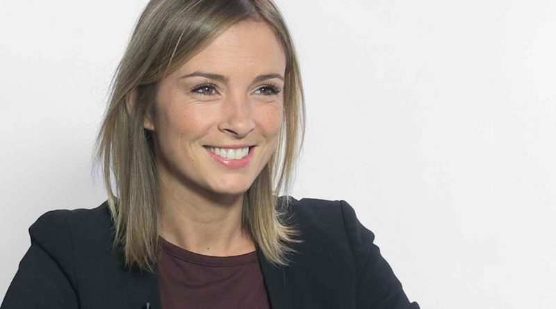 Isabelle Ithurburu : La nouvelle présentatrice sur Canal+ « Le Tube »