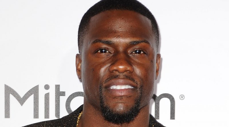 Kevin Hart : Cambriolé de 500 000 dollars !