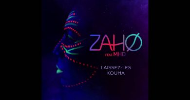 MHD feat Zaho - Laissez-les kouma