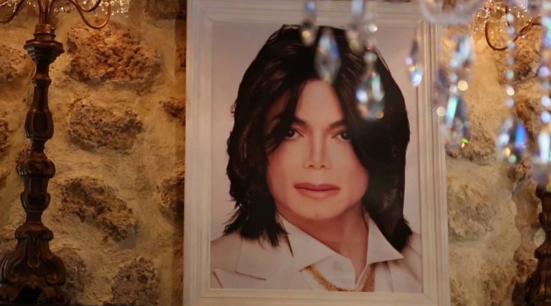 Michael Jackson : Sa maison de Las Vegas en vente