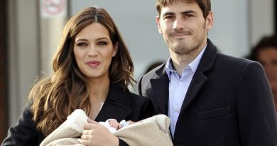 Sara Carbonero : Naissance du petit Lucas