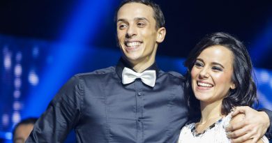 Alizée et Grégoire Lyonnet : Nouveau cliché de leur mariage !