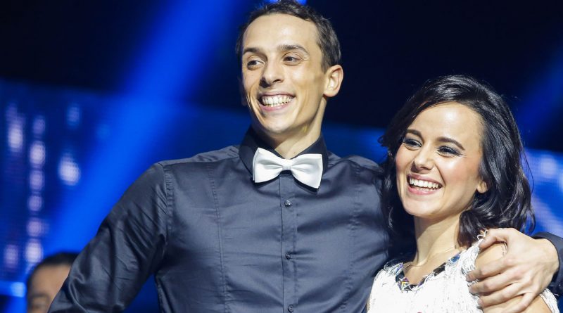 Alizée et Grégoire Lyonnet : Nouveau cliché de leur mariage !