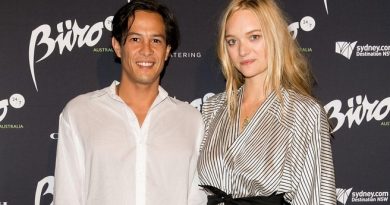 Gemma Ward : Enceinte de son deuxième enfant !