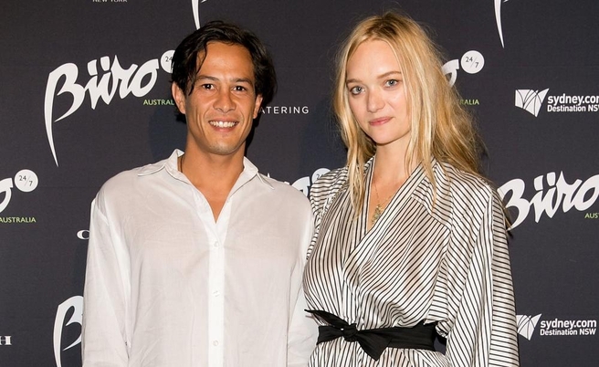 Gemma Ward : Enceinte de son deuxième enfant !