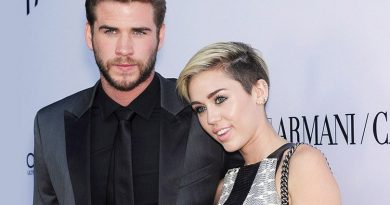 Miley Cyrus : Son nouveau tatouage très étrange !