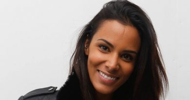 Shy'm : Sa nouvelle coupe spécial été !