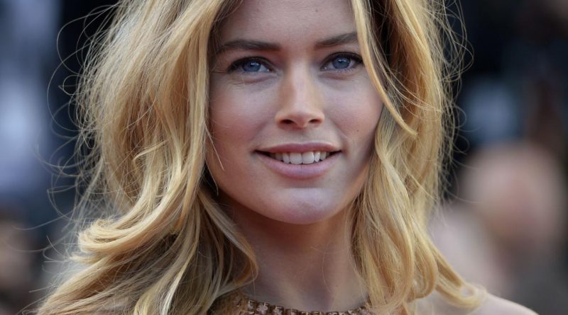 Doutzen Kroes fête l’anniversaire de sa fille !