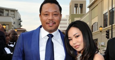 Terrence Howard : Tendre cliché de son nouveau-né !