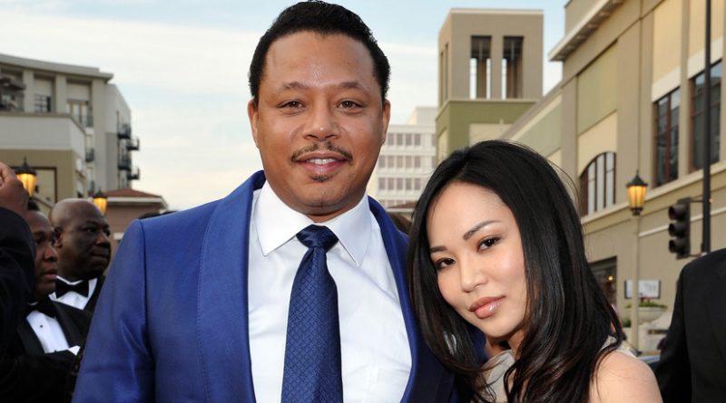 Terrence Howard : Tendre cliché de son nouveau-né !